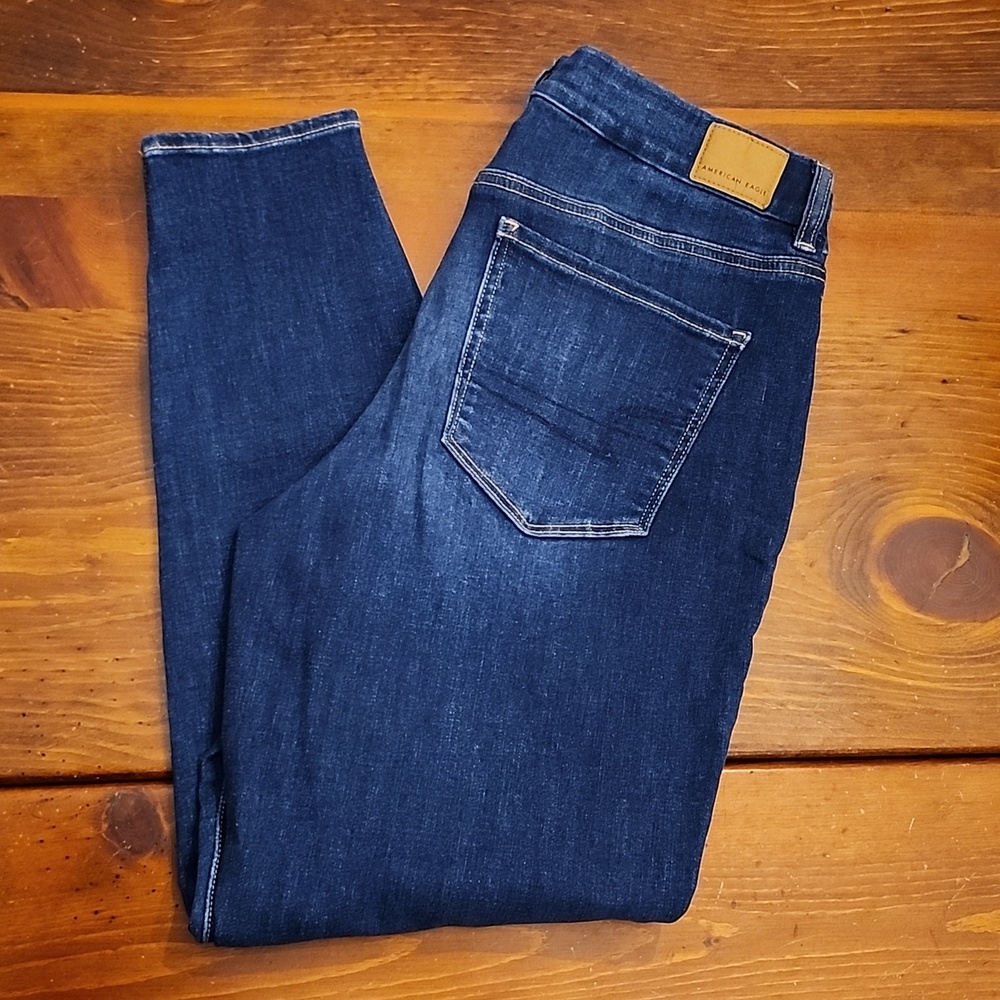 American Eagle Curvy Jegging